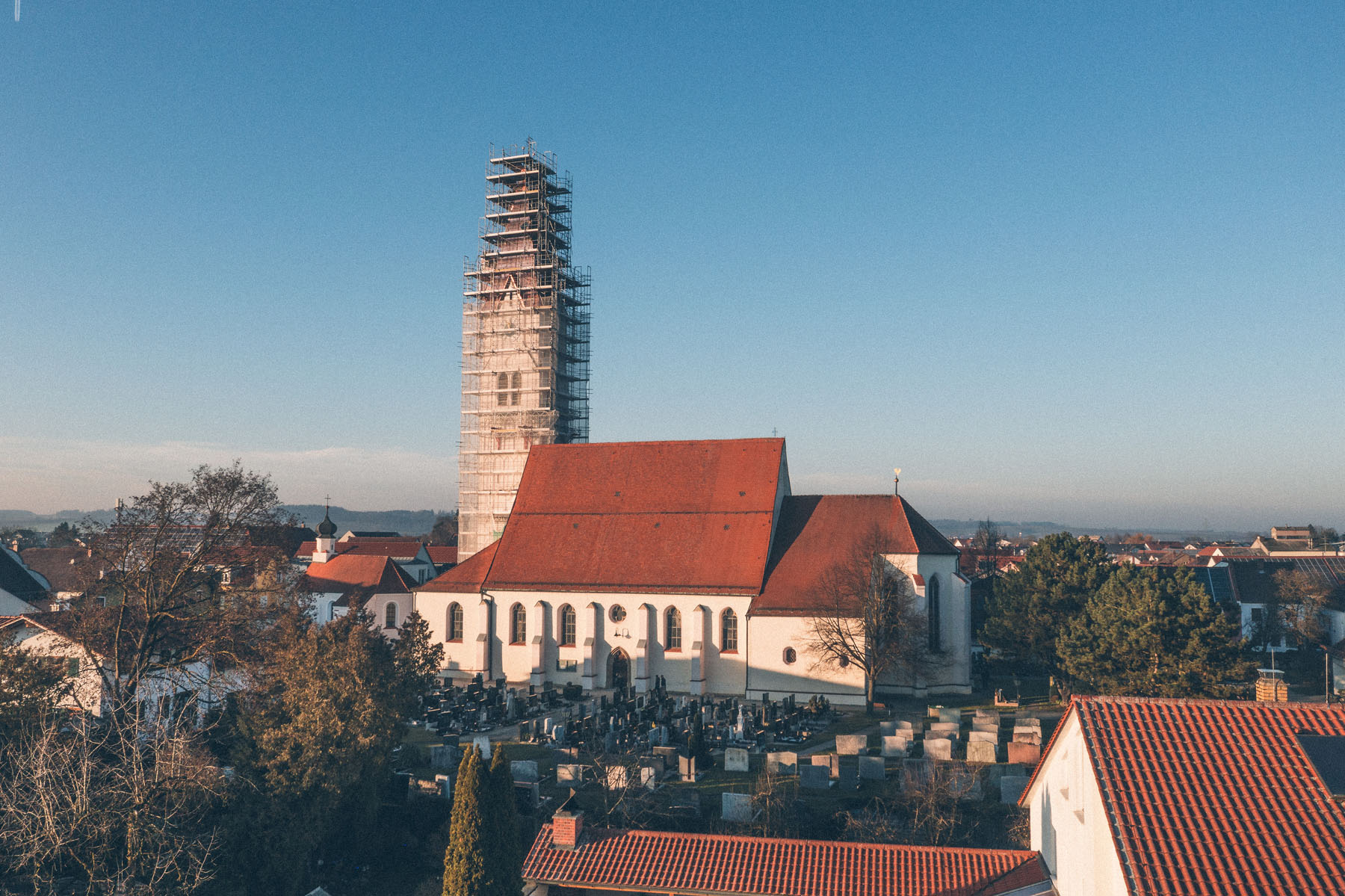 Mehr über den Artikel erfahren Pfarrkirche Mariä Himmelfahrt