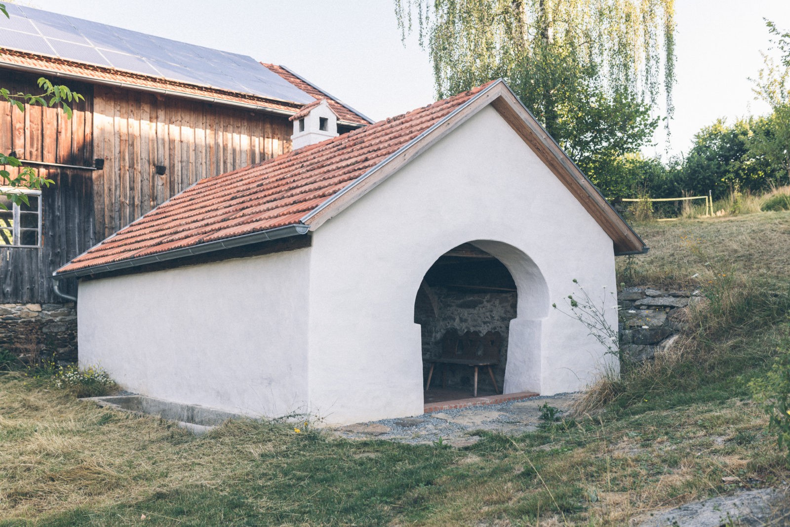 Mehr über den Artikel erfahren Backhaus Hammersdorf