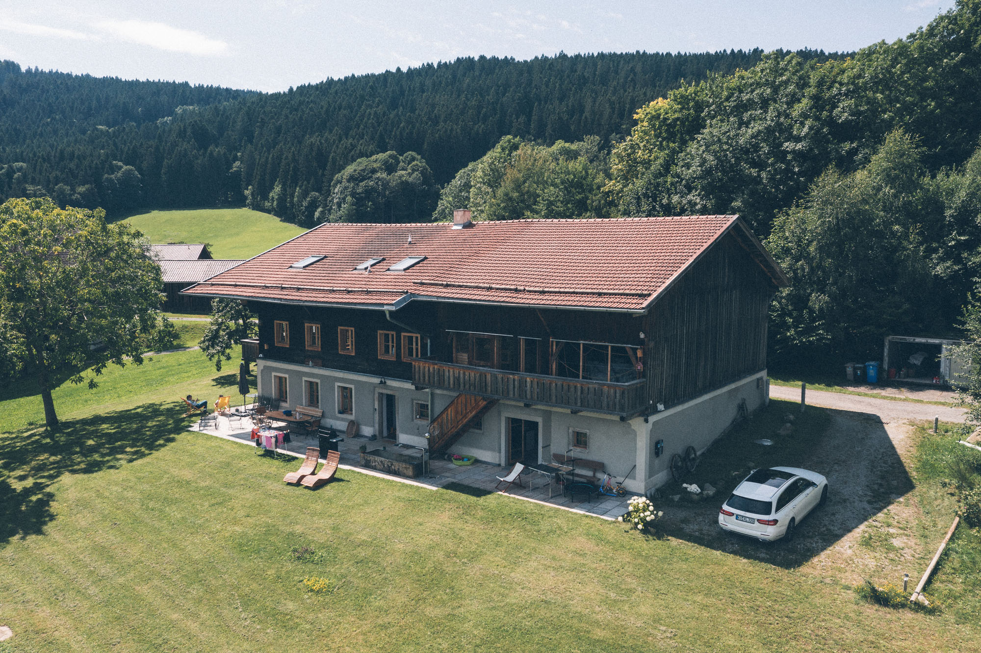 Mehr über den Artikel erfahren Ferienhaus Berging